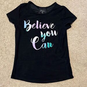 Girls Member Mark Active Girl Size 14-16 Shirt